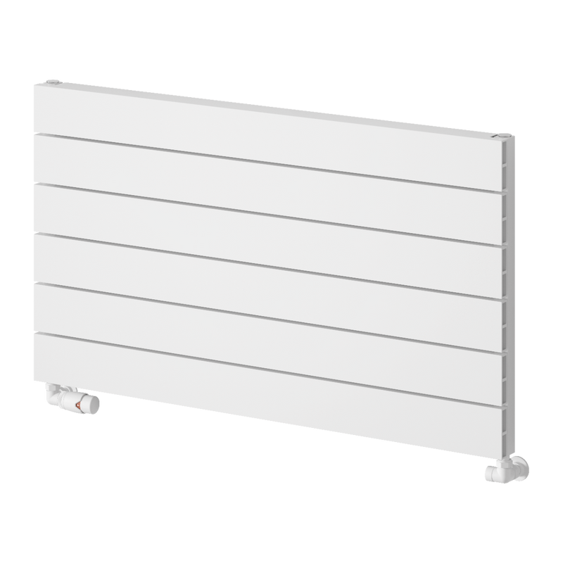 Reina Rienza Horizontal Aluminium Radiator
