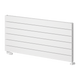 Reina Rienza White aluminium radiator 565 x 1200mm