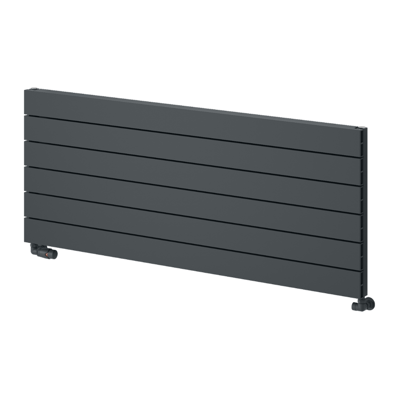 Reina Rienza Horizontal Aluminium Radiator