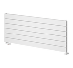 Reina Rienza Horizontal Aluminium Radiator