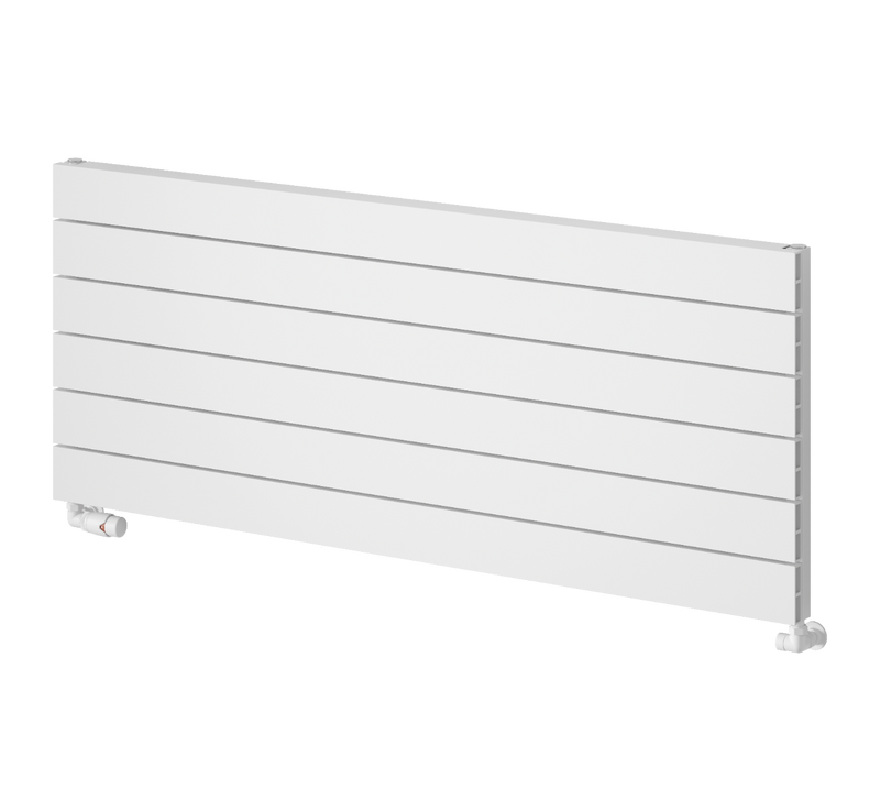 Reina Rienza Horizontal Aluminium Radiator