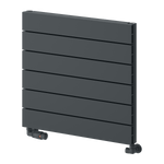 Reina Rienza Horizontal Aluminium Radiator