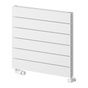 Reina Rienza Horizontal Aluminium Radiator