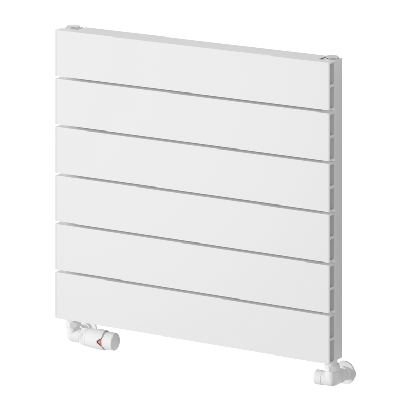 Reina Rienza Horizontal Aluminium Radiator