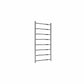 1080 x 500 mm Reina Savio Stainless Steel Vertical Designer Radiator