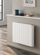 Reina Serre Wifi Electric Radiator Aluminium Horizontal White or Anthracite