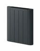 Reina Serre Wifi Electric Radiator Aluminium Horizontal Anthracite