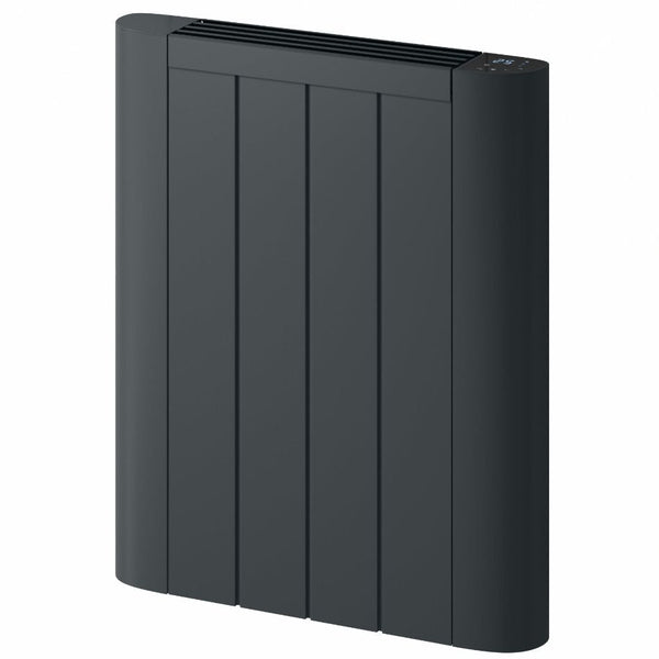 Reina Serre Wifi Electric Radiator Aluminium Horizontal Anthracite