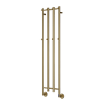 Reina Solara Dry Electric Stainless Steel Towel Radiator