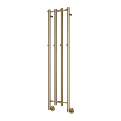Reina Solara Dry Electric Stainless Steel Towel Radiator