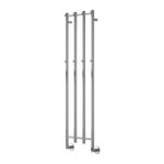 Reina Solara Dry Electric Stainless Steel Towel Radiator stainless steel