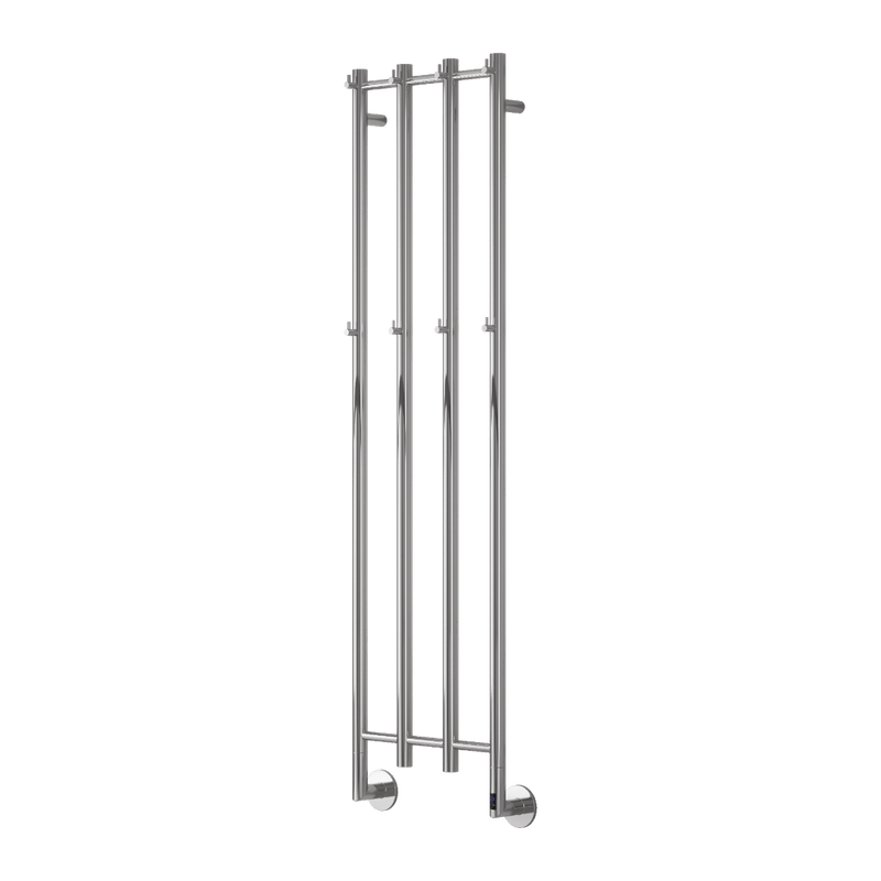 Reina Solara Dry Electric Stainless Steel Towel Radiator stainless steel