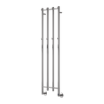 Reina Solara Dry Electric Stainless Steel Towel Radiator stainless steel