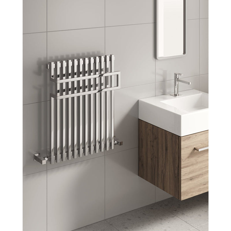 Reina Sori Mild Steel Designer Radiator