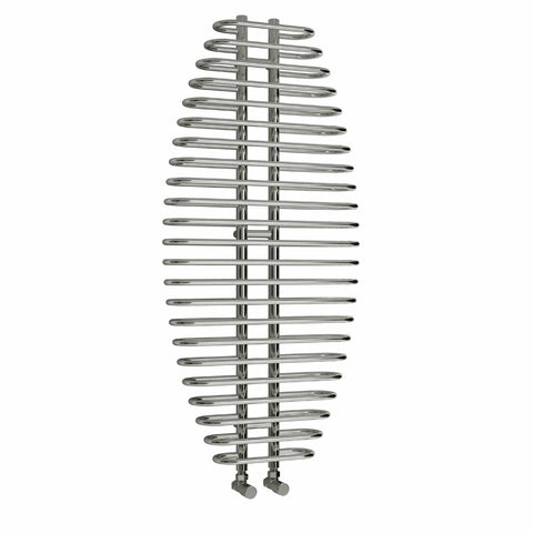 Reina Teano Vertical Designer Steel Radiator