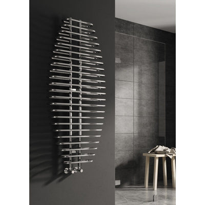 Reina Teano Mild Steel Towel Rail