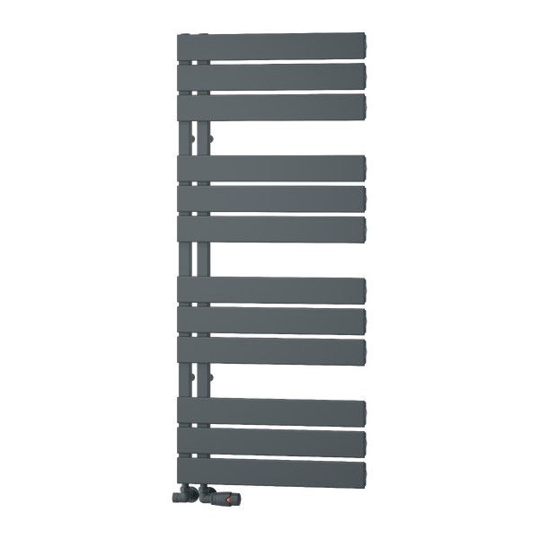 Reina Vada Aluminium Towel Radiator