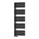 Matt Black Heated Towel Rail