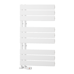 Reina Vada Aluminium Towel Radiator