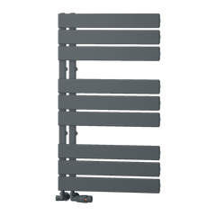 Reina Vada Aluminium Towel Radiator