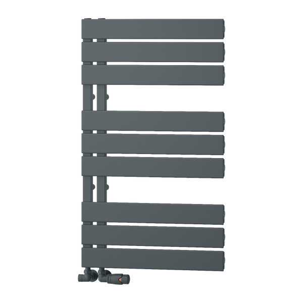 Reina Vada Aluminium Towel Radiator
