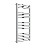 Chrome Vertical Designer Radiator
