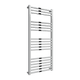 Chrome Vertical Designer Radiator