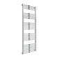 Reina Vasto Vertical Chrome Towel Rail Steel Radiator