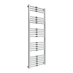 Chrome Vertical Designer Radiator