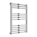 Chrome Vertical Designer Radiator
