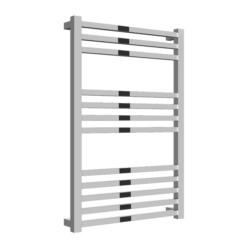 Chrome Vertical Designer Radiator