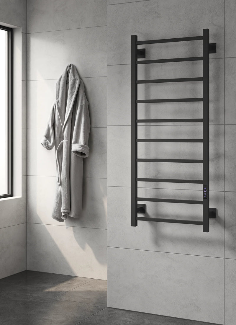Reina Velino Dry Electric Stainless Steel Towel Radiator