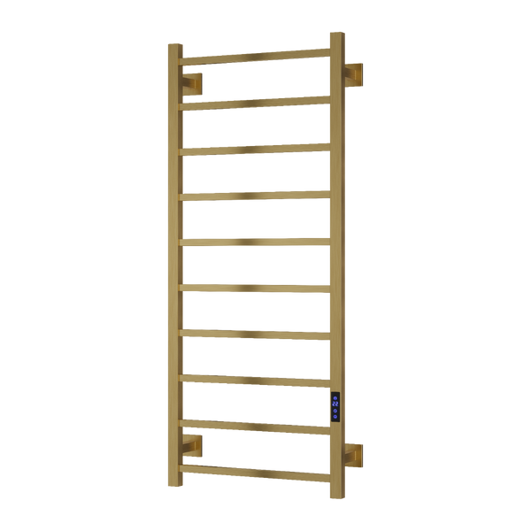 Reina Velino Dry Electric Stainless Steel Towel Radiator