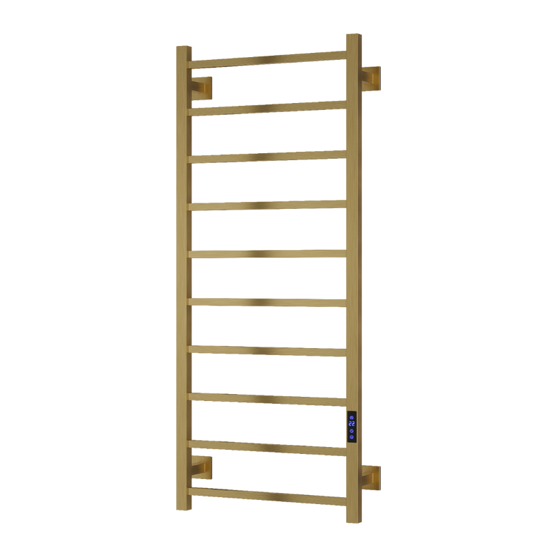 Reina Velino Dry Electric Stainless Steel Towel Radiator