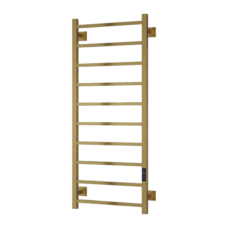 Reina Velino Dry Electric Stainless Steel Towel Radiator