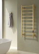 Reina Velino Dry Electric Stainless Steel Towel Radiator