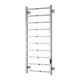 Reina Velino Dry Electric Stainless Steel Towel Radiator 8