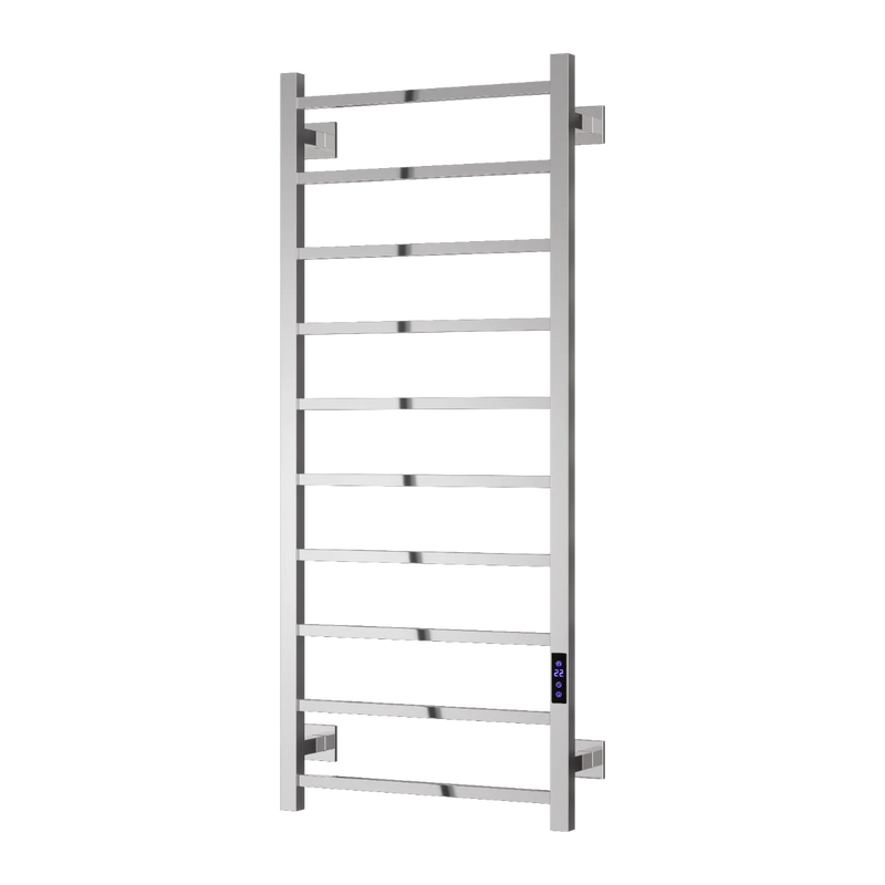 Reina Velino Dry Electric Stainless Steel Towel Radiator