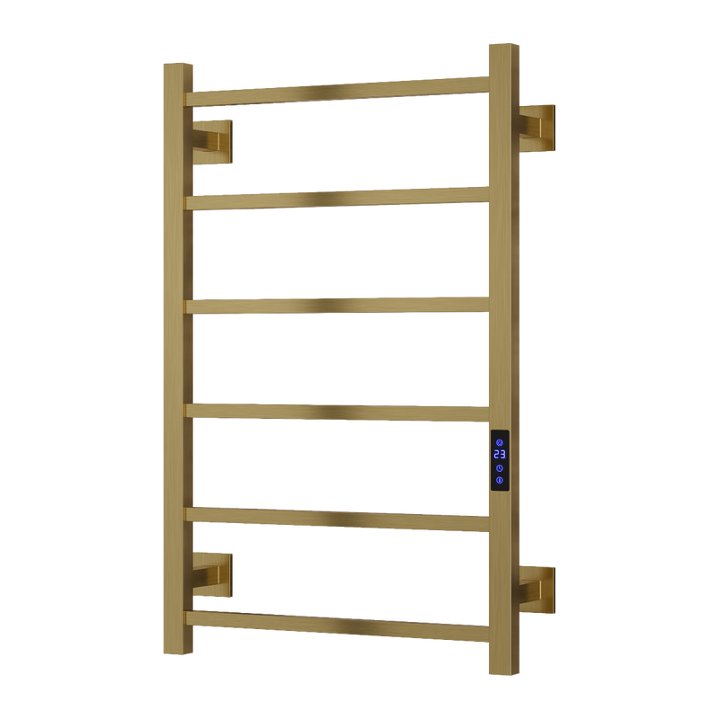 Reina Velino Dry Electric Stainless Steel Towel Radiator