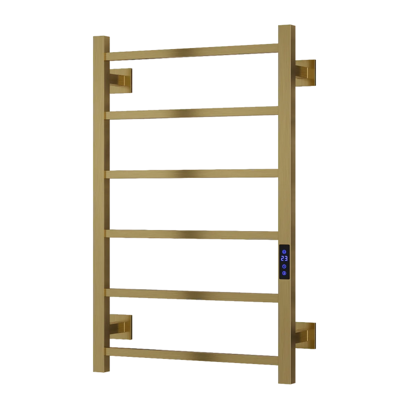 Reina Velino Dry Electric Stainless Steel Towel Radiator