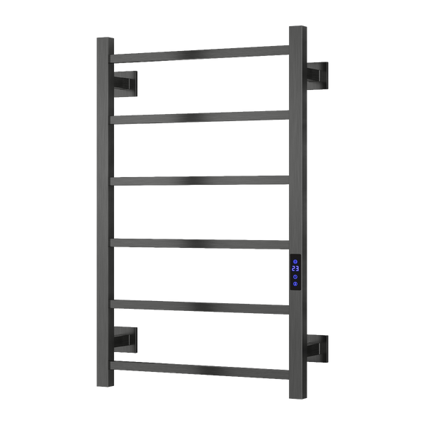 Reina Velino Dry Electric Stainless Steel Towel Radiator