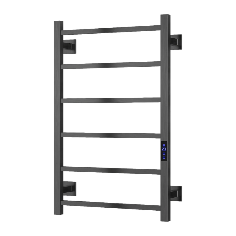 Reina Velino Dry Electric Stainless Steel Towel Radiator
