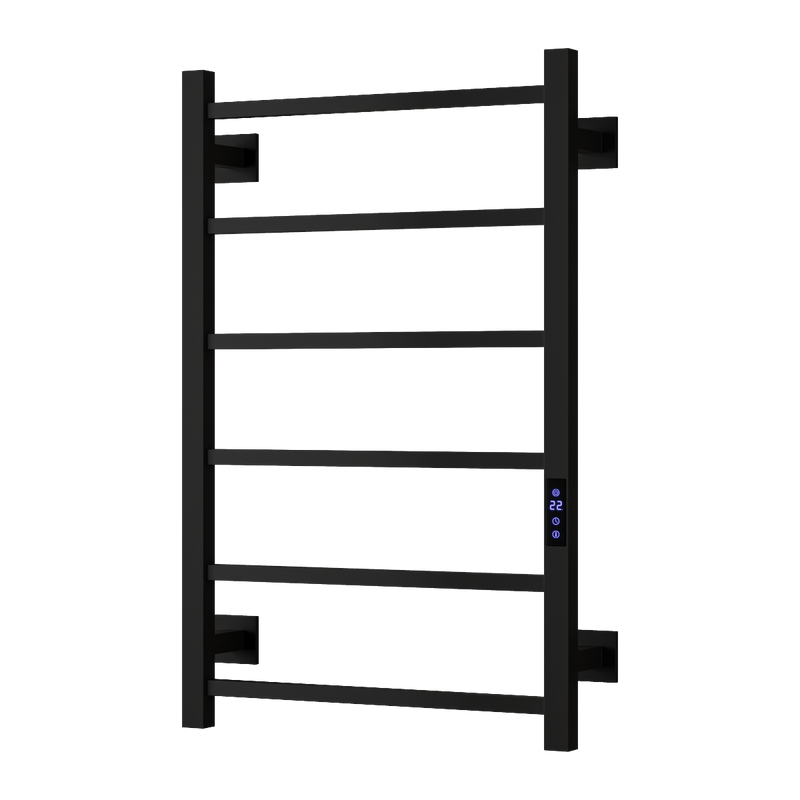 Reina Velino Dry Electric Stainless Steel Towel Radiator 5