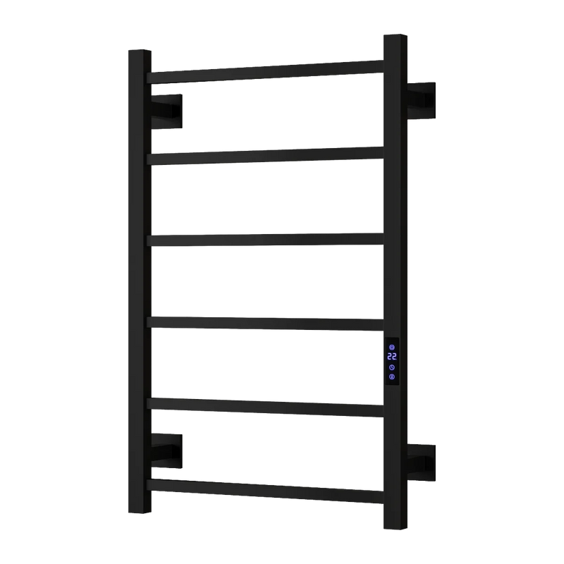 Reina Velino Dry Electric Stainless Steel Towel Radiator