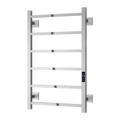 Reina Velino Dry Electric Stainless Steel Towel Radiator