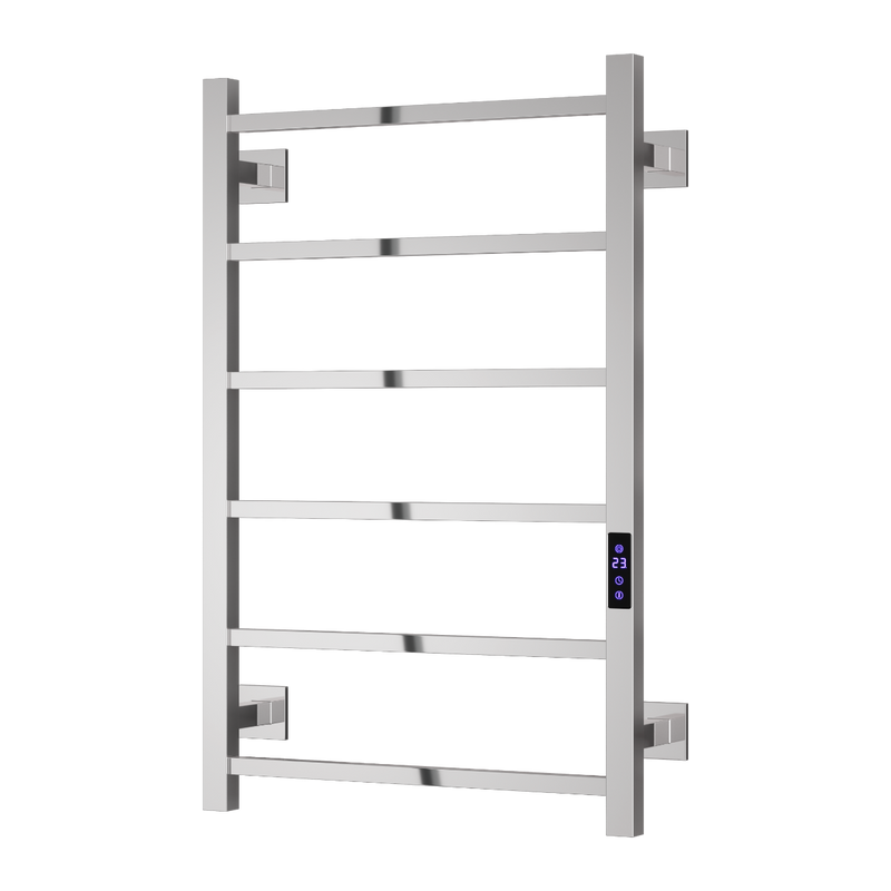Reina Velino Dry Electric Stainless Steel Towel Radiator