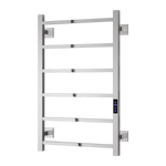 Reina Velino Dry Electric Stainless Steel Towel Radiator 7