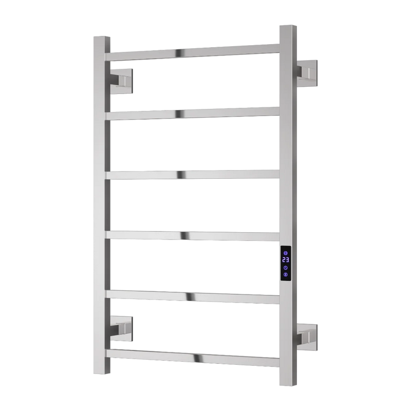 Reina Velino Dry Electric Stainless Steel Towel Radiator