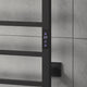 Reina Velino Dry Electric Stainless Steel Towel Radiator