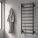Reina Velino Dry Electric Stainless Steel Towel Radiator